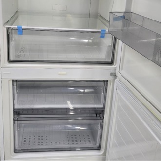 SIFIRLANMIŞ ARÇELİK 480 LT KOMBİ TİPİ NOFROST BUZDOLABI