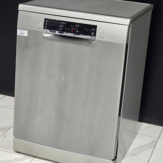 SIFIRLANMIŞ BOSCH INOX 5 PROGRAMLI BULAŞIK MAKİNESİ