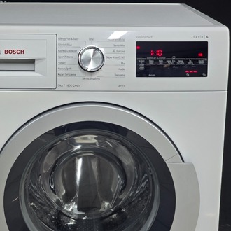 SIFIRLANMIŞ BOSCH SERİ6 9 KG 1400 DEVİR ÇAMAŞIR MAKİNESİ