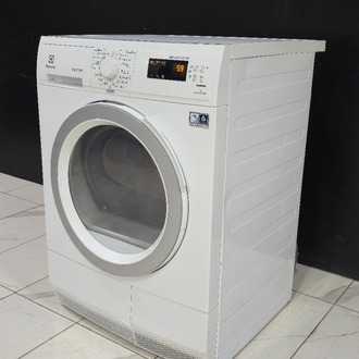 ELECTROLUX DELICATECARE 8 KG ISI POMPALI KURUTMA MAKİNESİ