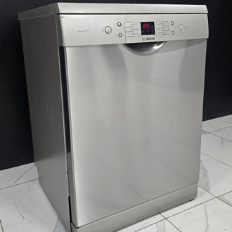 BOSCH SILENCEPLUS 6 PROGRAMLI 3 ÇEKMECELİ İNOX BULAŞIK MAKİNESİ