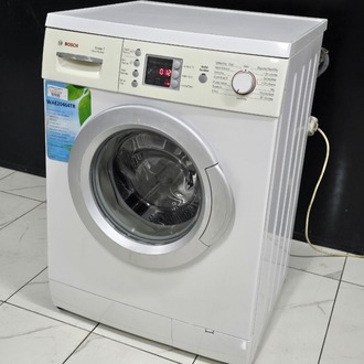 2. EL BOSCH MAXX A+ 7 KG 1000 DEVİR ÇAMAŞIR MAKİNESİ