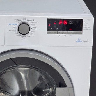 SIFIRLANMIŞ ARÇELİK 9 KG 1000 DEVİR ÇAMAŞIR MAKİNESİ
