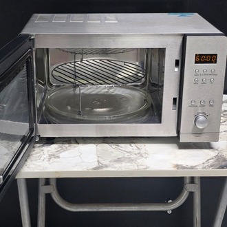 2. EL ARÇELİK INOX 25 LT MİKRODALGA