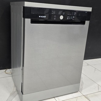 ARÇELİK 6555 X GRİ 5 PROGRAMLI BULAŞIK MAKİNESİ 