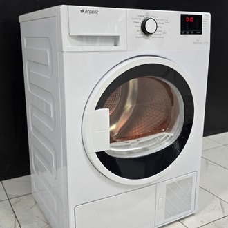 ARÇELİK 3883 KT 8 KG A++ ISI POMPALI KURUTMA MAKİNESİ
