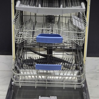 2. EL BOSCH A++ INOX 6 PROGRAMLI 3 SEPETLİ BULAŞIK MAKİNESİ