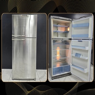 2. EL BOSCH INOX 388 LT NOFROST BUZDOLABI