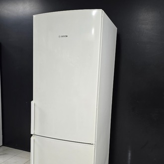 2. EL BOSCH A ENERJİ 450 LT KOMBİ TİPİ NOFROST BUZDOLABI