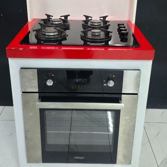 MEKAPPA ANKASTRE 3'LÜ SET