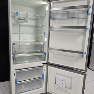 SIEMENS KG57NP72NE INOX 505 LT NO-FROST BUZDOLABI