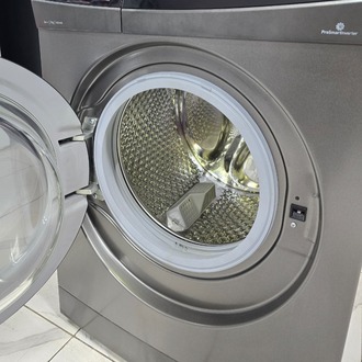 SIFIRLANMIŞ ARÇELİK IN LOVE SERİ ANTRASİT 9 KG 1200 DEVİR ÇAMAŞIR MAKİNESİ