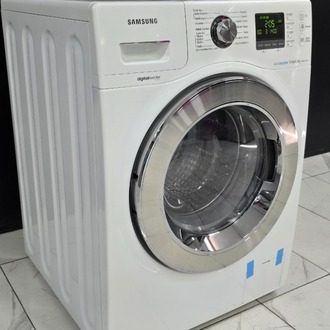 SIFIRLANMIŞ SAMSUNG ECO BUBBLE 9/6 KURUTMALI ÇAMAŞIR MAKİNESİ
