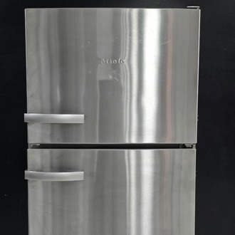 SIFIRLANMIŞ MIELE 413 LT INOX NOFROST BUZDOLABI