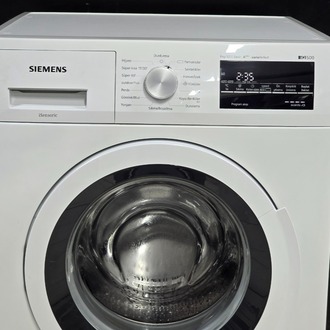 SIEMENS iQ500 8 KG 1200 DEVİR ÇAMAŞIR MAKİNESİ