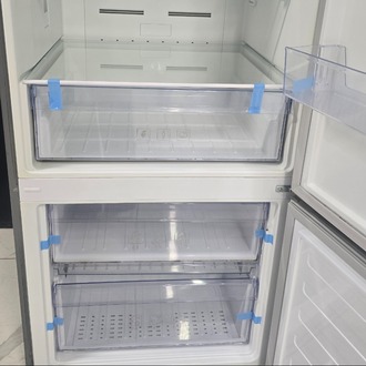 SIFIRLANMIŞ BEKO 480 LT INOX KOMBİ TİPİ NOFROST BUZDOLABI
