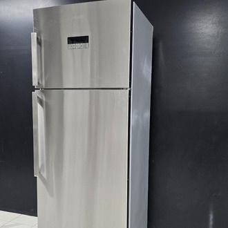 SIFIRLANMIŞ ARÇELİK 540 LT INOX PIYANO SERİ NOFROST BUZDOLABI