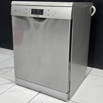 SIFIRLANMIŞ BOSCH INOX 6 PROGRAMLI BULAŞIK MAKİNESİ