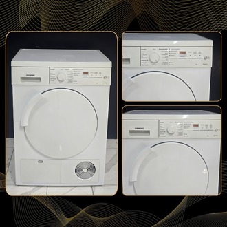 2. EL SIEMENS 7 KG YOĞUŞTURMALI KURUTMA MAKİNESİ