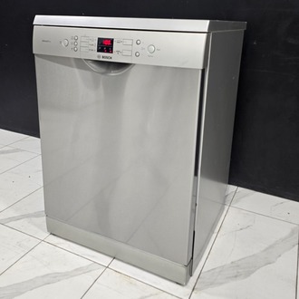 BOSCH SILENCEPLUS 5 PROGRAMLI INOX BULAŞIK MAKİNESİ