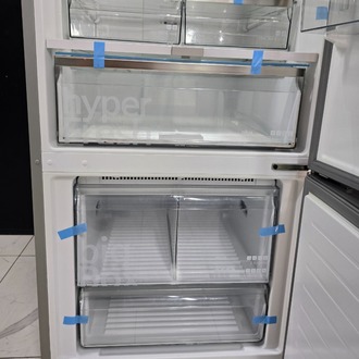 SIFIRLANMIŞ BOSCH 560 LT INOX KOMBİ TİPİ NOFROST BUZDOLABI