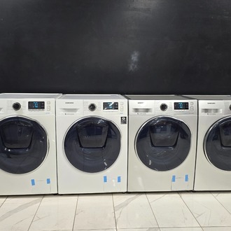 SIFIRLANMIŞ SAMSUNG 9-6 1400 DEVİR ECO BUBBLE KURUTMALI ÇAMAŞIR MAKİNELERİ 