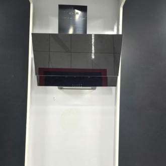 ALVEUS SİYAH CAM ANKASTRE 3 LÜ SET