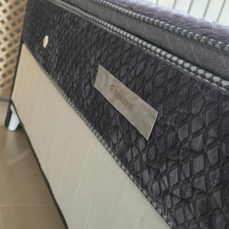 EVİN KREM 120-200 YATAK BAZA BAŞLIK SETİ