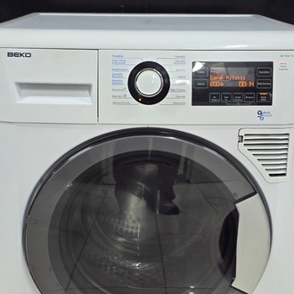 BEKO WD 964 YK 9 KG YIKAMA 6 KG KURUTMALI ÇAMAŞIR MAKİNESİ