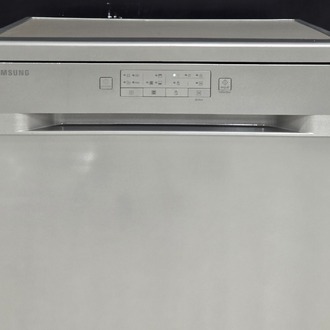 SAMSUNG DW60M4010FS 4 PROGRAMLI GRİ BULAŞIK MAKİNESİ