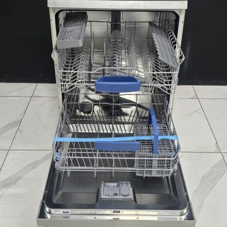 SIFIRLANMIŞ BOSCH INOX 6 PROGRAMLI BULAŞIK MAKİNESİ