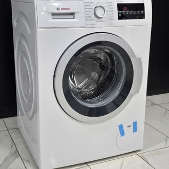 SIFIRLANMIŞ BOSCH SERİ 6 8 KG 1200 DEVİR ÇAMAŞIR MAKİNESİ