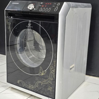 2. EL SAMSUNG XXL 12/6 KG 1200 DEVİR KURUTMALI ÇAMAŞIR MAKİNESİ