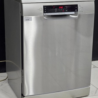 SIFIRLANMIŞ BOSCH INOX 5 PROGRAMLI BULAŞIK MAKİNESİ