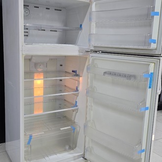 SIFIRLANMIŞ BEKO 400 LT NOFROST BUZDOLABI