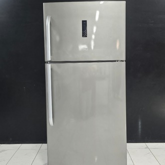SIFIRLANMIŞ VESTEL GRİ 600 LT NOFROST BUZDOLABI