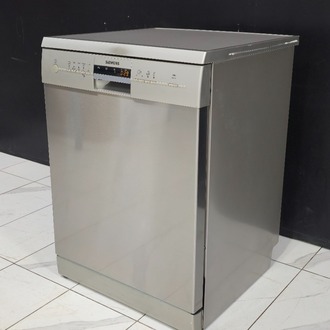 SIEMENS 5 PROGRAMLI INOX BULAŞIK MAKİNESİ