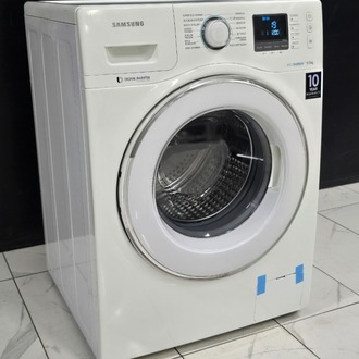 SIFIRLANMIŞ SAMSUNG ECO BUBBLE 9 KG 1200 DEVİR ÇAMAŞIR MAKİNESİ
