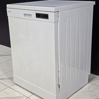 GRUNDIG 9 PROGRAMLI DİJİTAL BEYAZ BULAŞIK MAKİNESİ