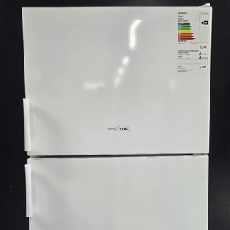 SIFIRLANMIŞ VESTFROST 450 LT NOFROST BUZDOLABI