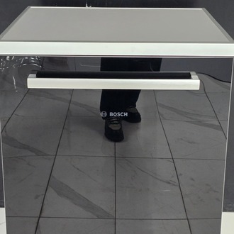 BOSCH SUPERSILENCE 6 PROGRAMLI 3 SEPETLİ SİYAH CAM BULAŞIK MAKİNESİ