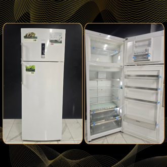 SIFIRLANMIŞ SIEMENS 507 LT NOFROST BUZDOLABI