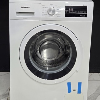 SIEMENS iQ500 8 KG 1200 DEVİR ÇAMAŞIR MAKİNESİ