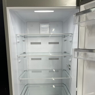 2. EL ELEKTROLUX A+ INOX 330 LT KOMBİ TİPİ NOFROST BUZDOLABI