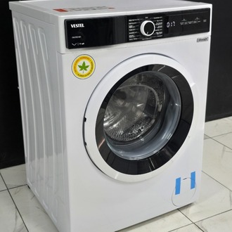 SIFIRLANMIŞ VESTEL 8 KG 1000 DEVİR ÇAMAŞIR MAKİNESİ