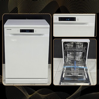 SIFIRLANMIŞ SAMSUNG 5 PROGRAMLI BULAŞIK MAKİNESİ