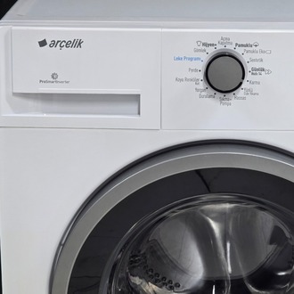 SIFIRLANMIŞ ARÇELİK 9 KG 1000 DEVİR ÇAMAŞIR MAKİNESİ