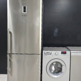 ARÇELİK INOX 3'LÜ BEYAZ EŞYA SETİ