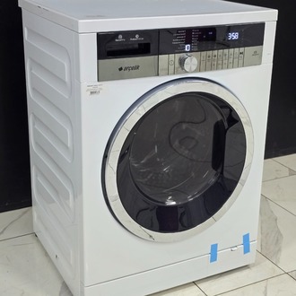 SIFIRLANMIŞ ARÇELİK PİYANO SERİ 8/5 KG 1400 DEVİR KURUTMALI ÇAMAŞIR MAKİNESİ