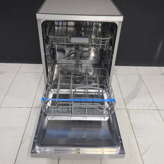 SAMSUNG DW60M5052FS 5 PROGRAMLI INOX BULAŞIK MAKİNESİ